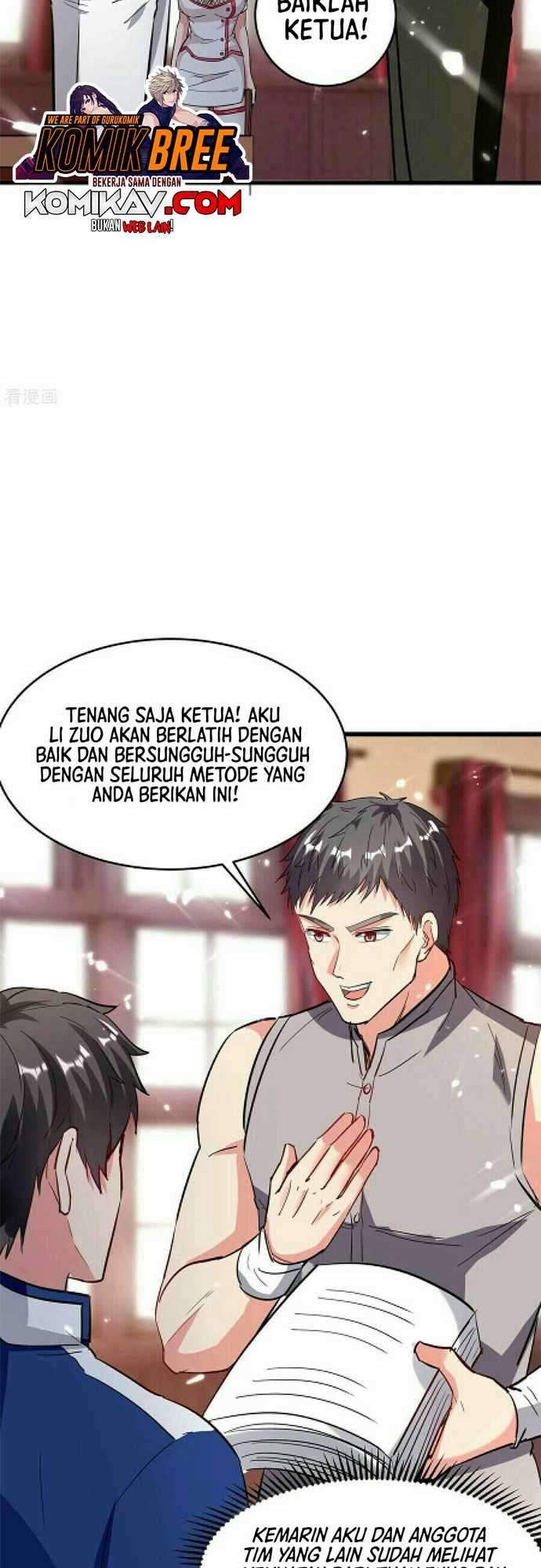 Rebirth Abandoned Less Return Chapter 186 Gambar 16